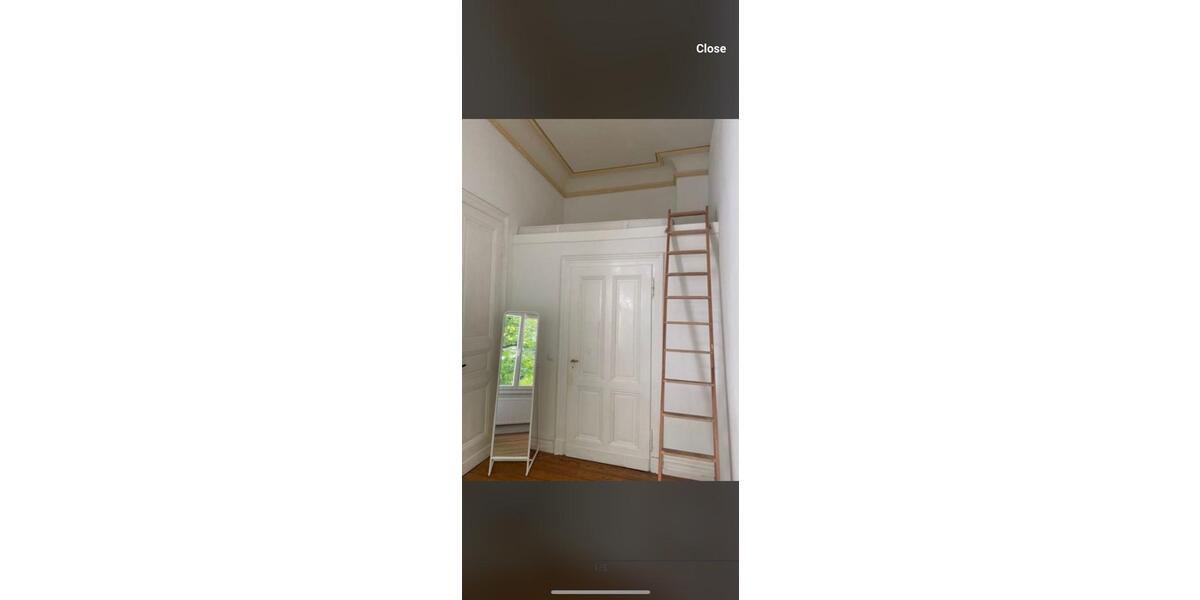 Etagenwohnung Bonn Gronau - 1 Zimmer, 14 m&sup2;, 500&euro; | Angebot:25081455