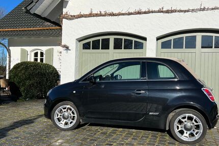 Fiat 500C 253.500 km 5.100 &euro; Hümmel 53520
