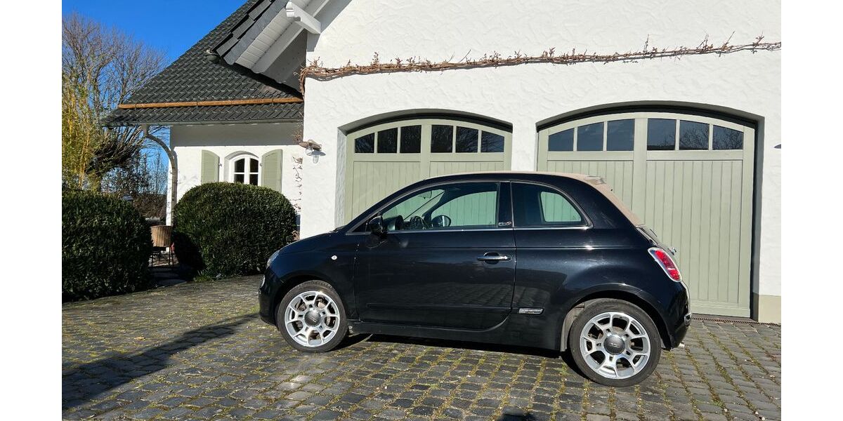 Fiat 500C 253.500 km 5.100 &euro; Hümmel 53520