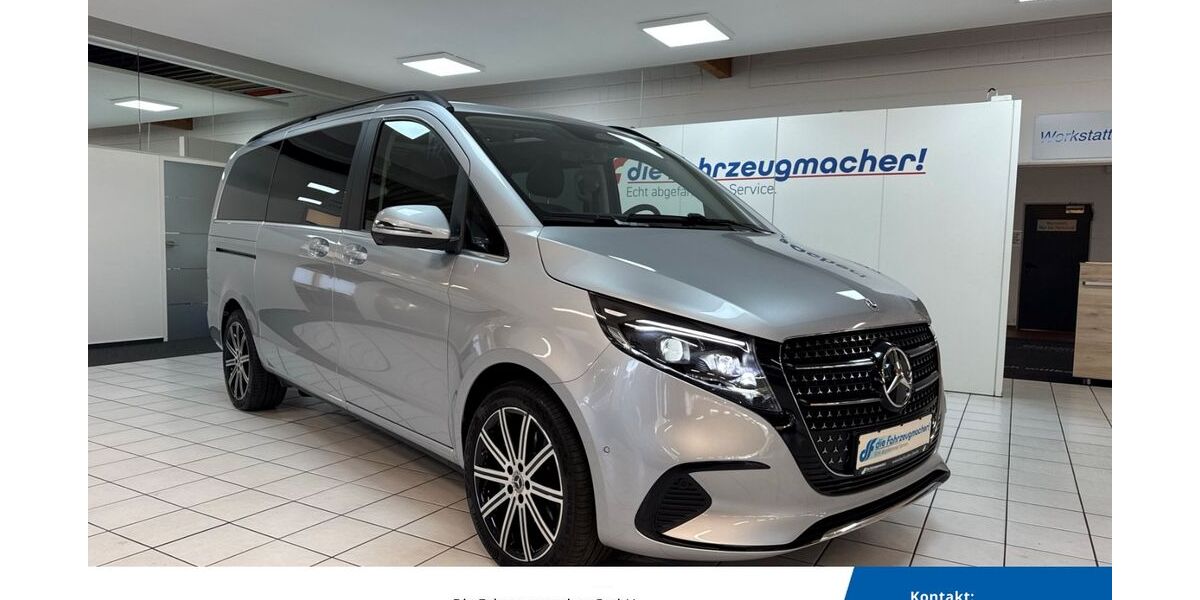 Mercedes-Benz V 250 2.000 km 82.488 &euro; Rheinbach 53359