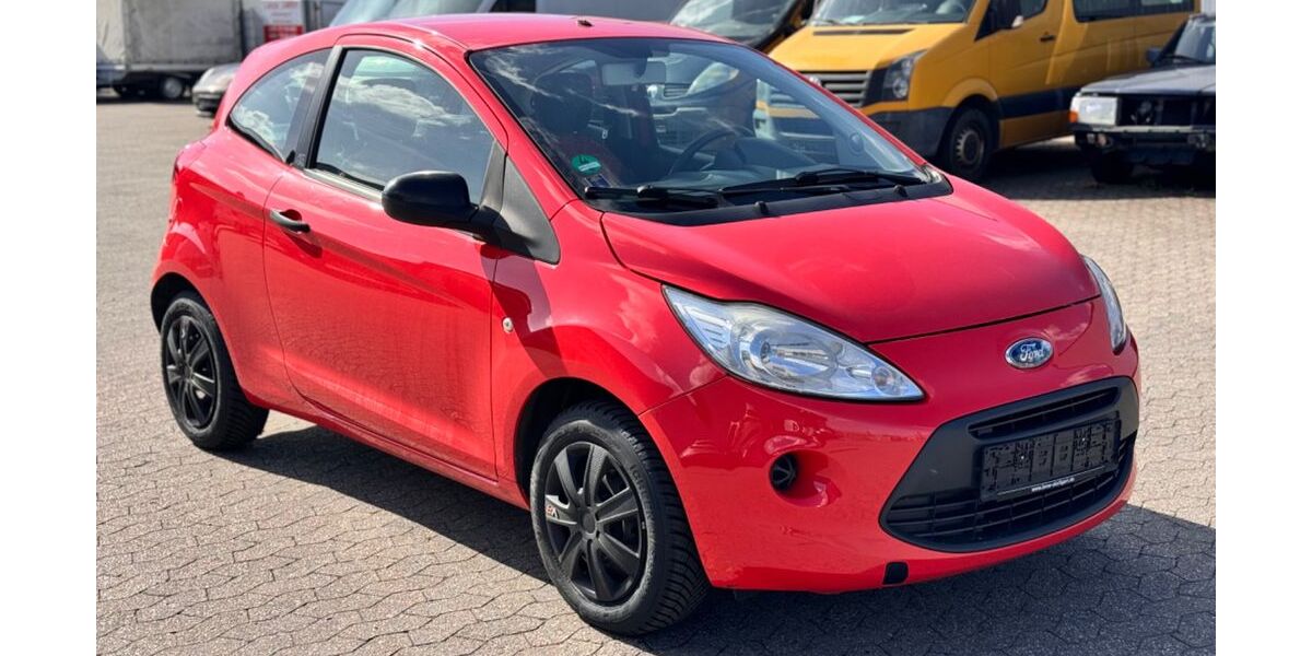 Ford Ka/Ka+ 208.360 km 1.990 &euro; Bornheim 53332