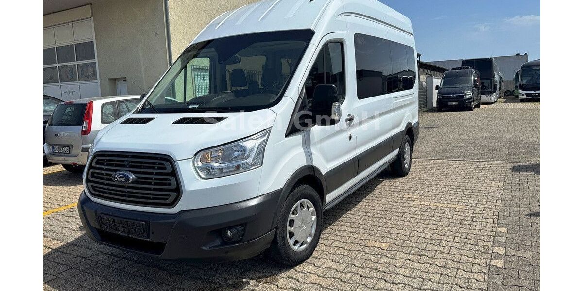 Ford Transit 99.500 km 22.015 &euro; Kerpen bei Köln 50171