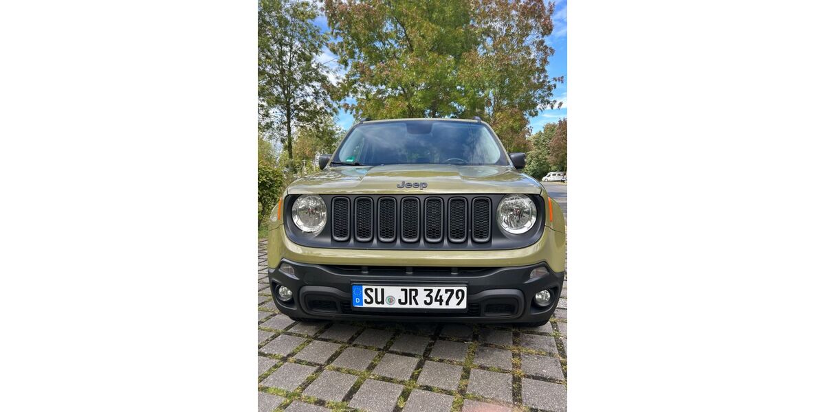 Jeep Renegade 121.000 km 13.450 &euro; Meckenheim 53340