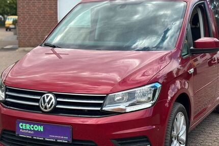 VW Caddy 119.193 km 17.990 &euro; Düren 52349