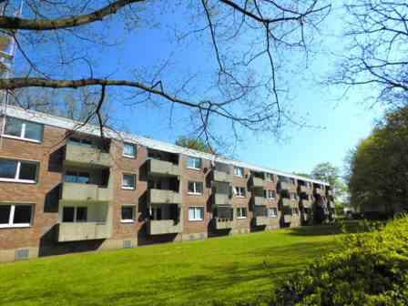 Etagenwohnung Hürth - 3 Zimmer, 76 m&sup2;, 870&euro; | Angebot:25996609