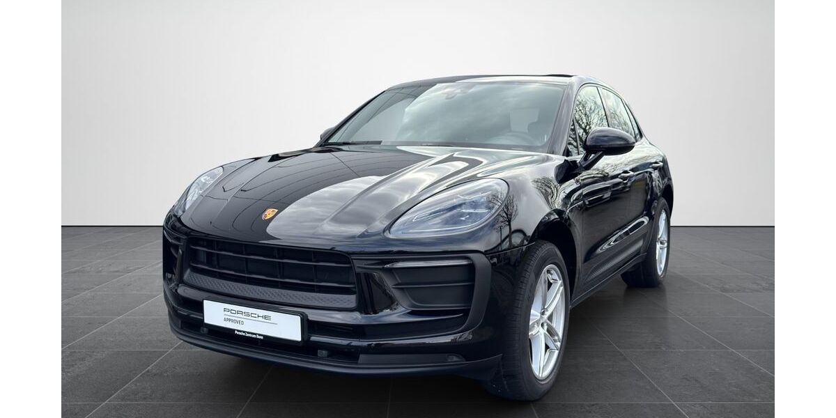 Porsche Macan 37.191 km 62.950 &euro; Bonn 53119