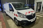 Renault Trafic L2H1 3 Sitze Standh. Regale EU6 GARANTIE 85.000 km 16.500 &euro; Erftstadt 50374