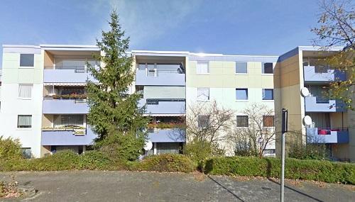 Etagenwohnung Bonn Hardtberg - 3 Zimmer, 79 m&sup2;, 990&euro; | Angebot:25394167