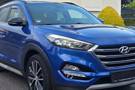 Hyundai TUCSON 114.532 km 16.800 &euro; Euskirchen 53879
