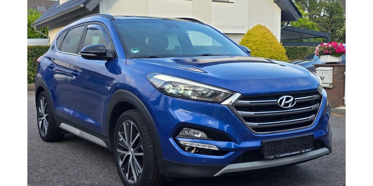 Hyundai TUCSON 114.532 km 16.800 &euro; Euskirchen 53879