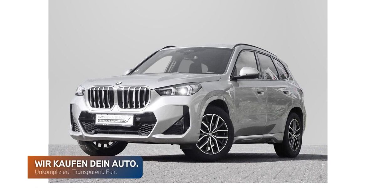 BMW X1 6.254 km 39.870 &euro; Königswinter 53639