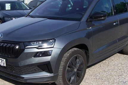 Skoda Karoq 45.500 km 36.479 &euro; Zülpich OT Füssenich 53909