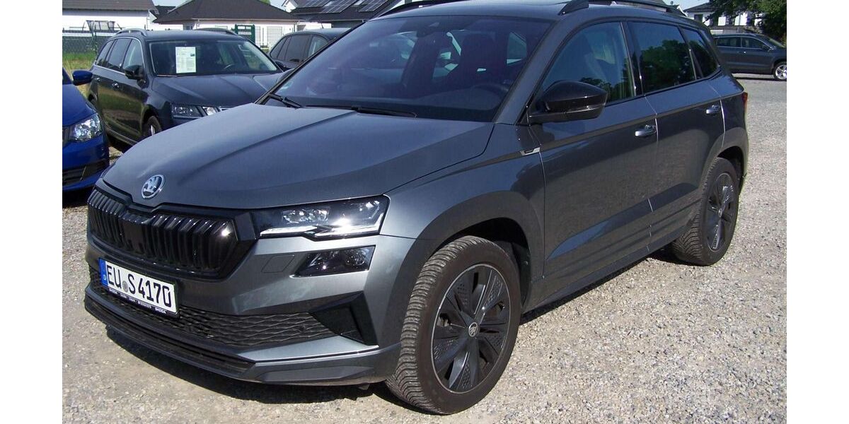 Skoda Karoq 45.500 km 36.479 &euro; Zülpich OT Füssenich 53909