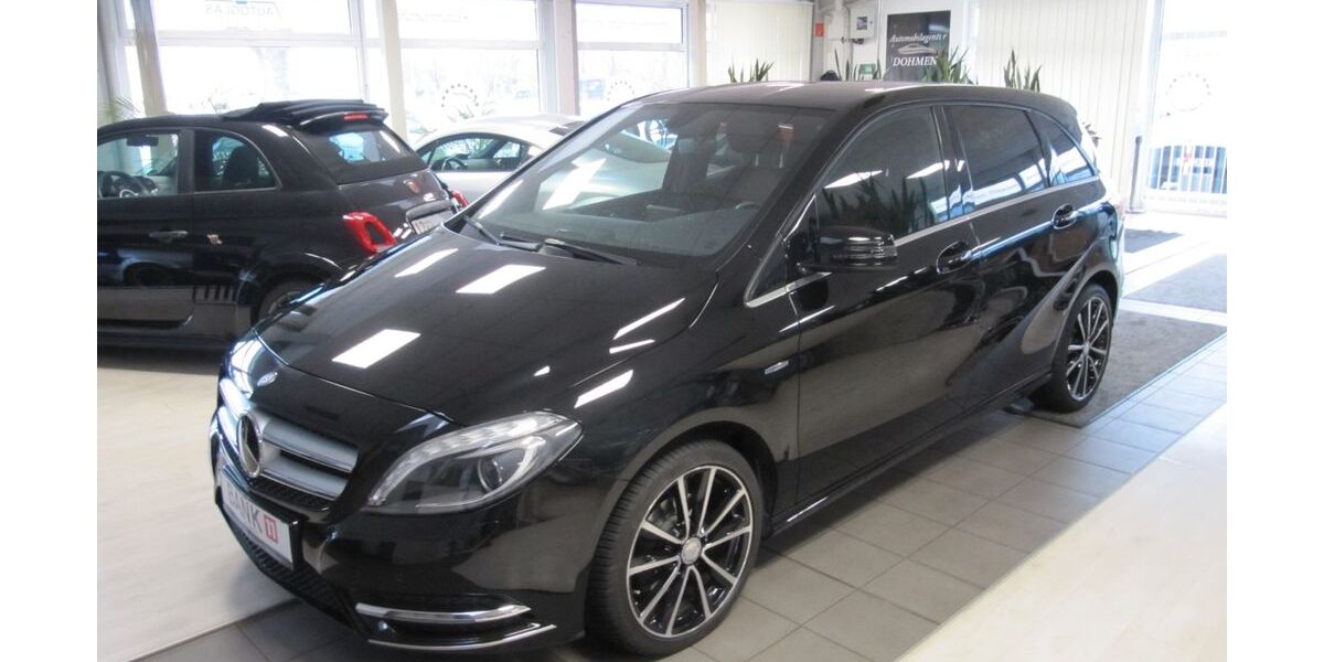 Mercedes-Benz B 200 51.500 km 12.999 &euro; Düren 52353