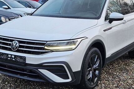 VW Tiguan Allspace 50.508 km 28.500 &euro; Bonn 53179