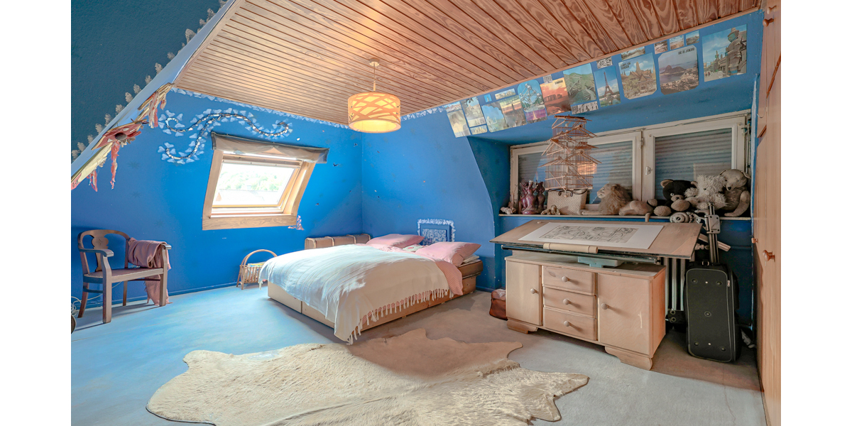 1.100 m² Grundstück, 6-7 Zimmer & Sauna - Einfamilienhaus mit viel Platz in Königswinter - Einfamilienhaus Königswinter | Angebot:23002838