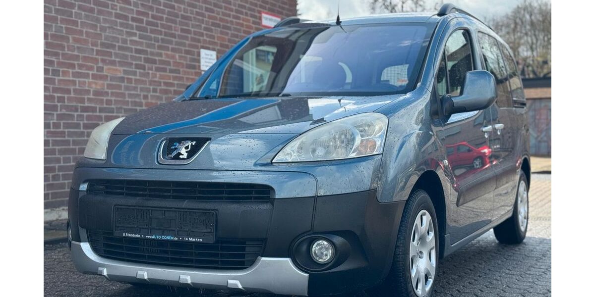 Peugeot Partner 248.215 km 4.499 &euro; Düren 52349