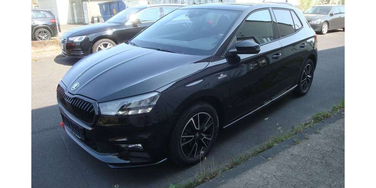 Skoda Fabia 3.980 km 19.999 &euro; Hürth 50354
