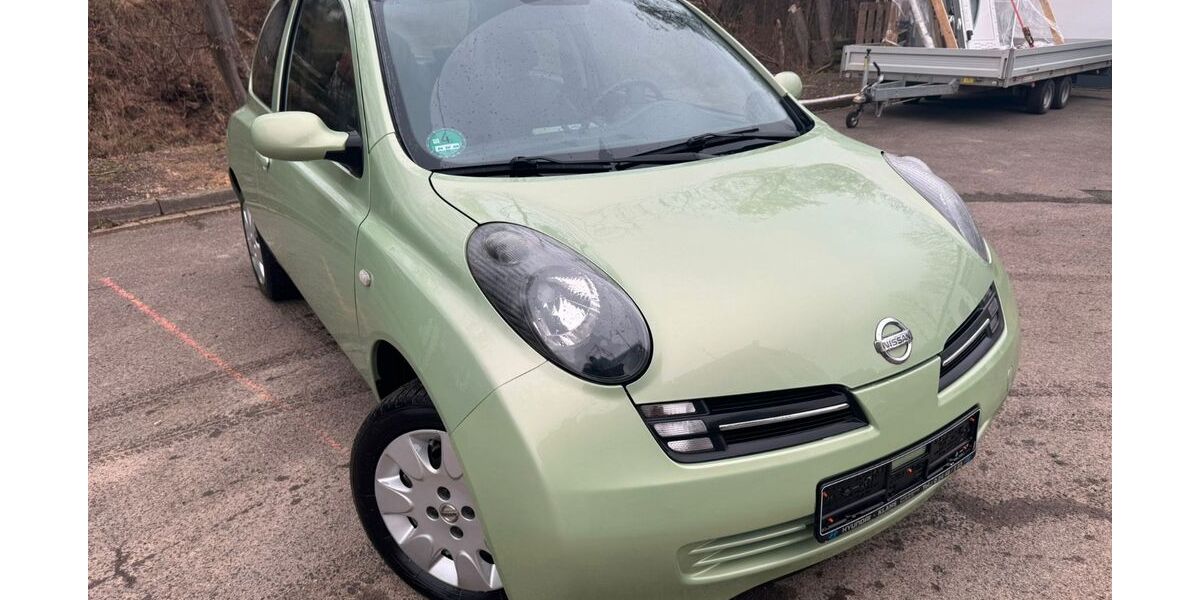 Nissan Micra 199.500 km 1.799 &euro; Kall 53925