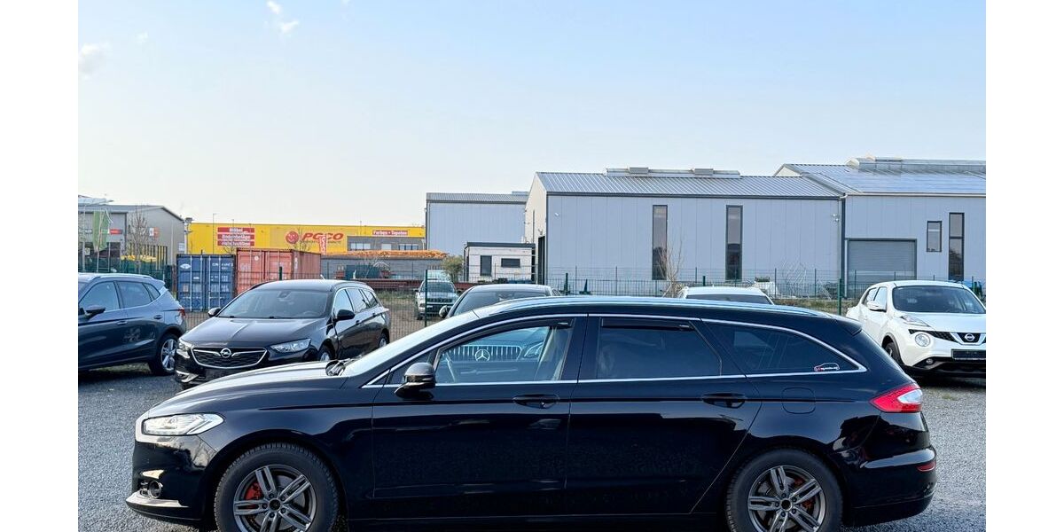 Ford Mondeo 245.000 km 5.950 &euro; Düren 52351