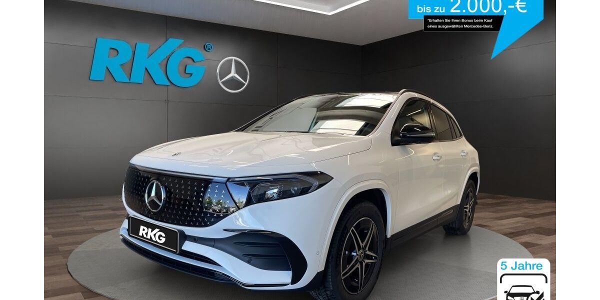 Mercedes-Benz EQA 23.229 km 43.790 &euro; Bornheim 53332