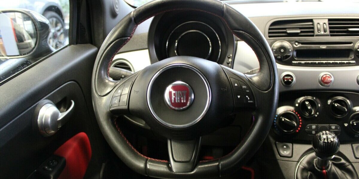 Fiat 500 0.9 TwinAir Turbo S 69.139 km 8.980 &euro; Euskirchen 53881