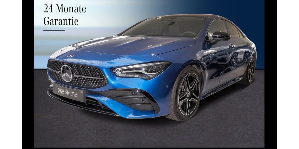 Mercedes-Benz CLA 220 9.185 km 42.800 &euro; Rheinbach 53359