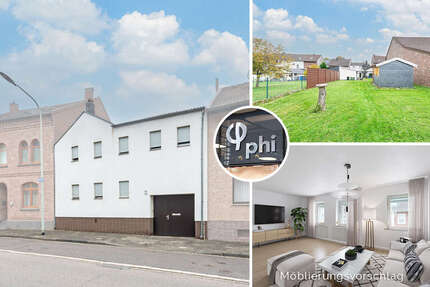 Haus Düren Derichsweiler - 5 Zimmer, 135 m&sup2;, 274.500&euro; | Angebot:25996682