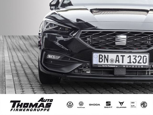 Seat Leon 3.250 km 35.980 &euro; Bonn 53227