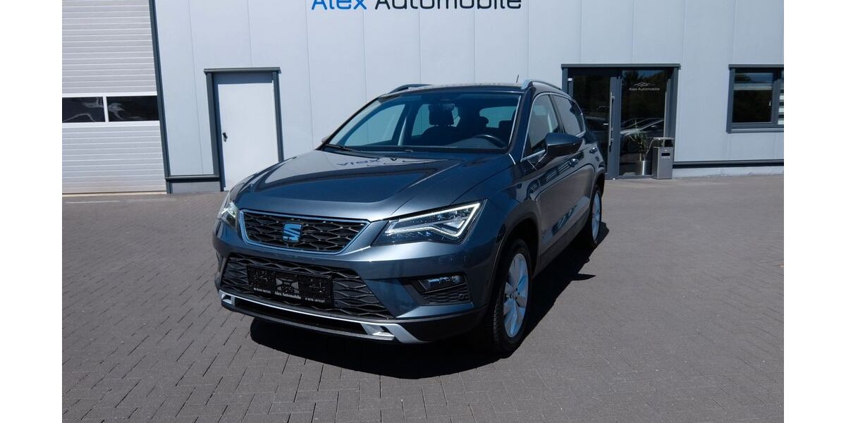 Seat Ateca 137.186 km 12.980 &euro; Mechernich 53894
