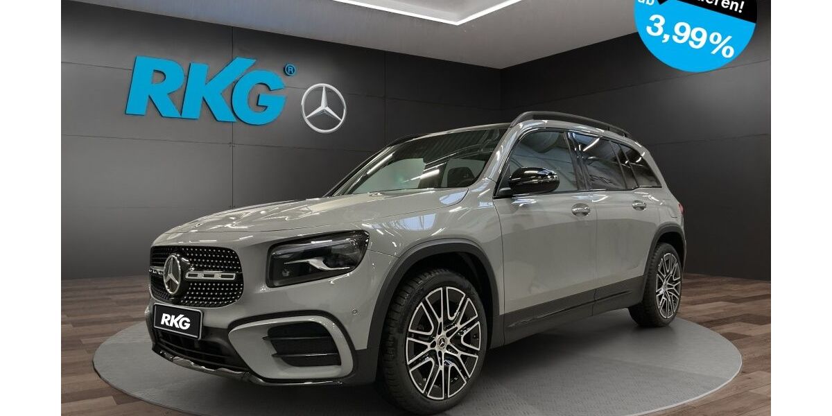 Mercedes-Benz GLB 220 9.800 km 56.250 &euro; Bonn 53119