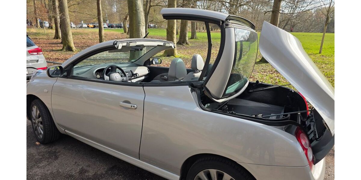 Nissan Micra 124.500 km 3.950 &euro; Erftstadt 50374