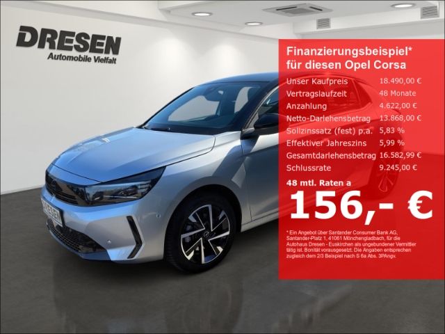Opel Corsa 6.060 km 18.490 &euro; Euskirchen 53881