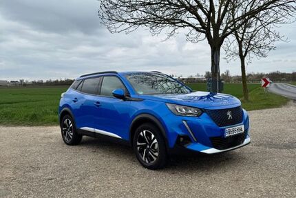 Peugeot 2008 42.000 km 16.590 &euro; Euskirchen 53881