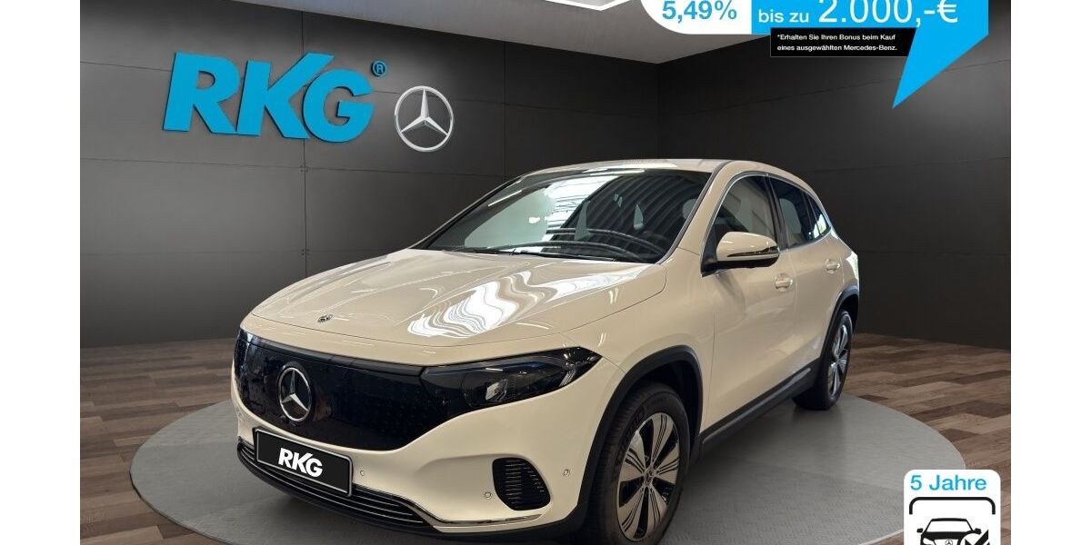 Mercedes-Benz EQA 14.013 km 38.570 &euro; Euskirchen 53879