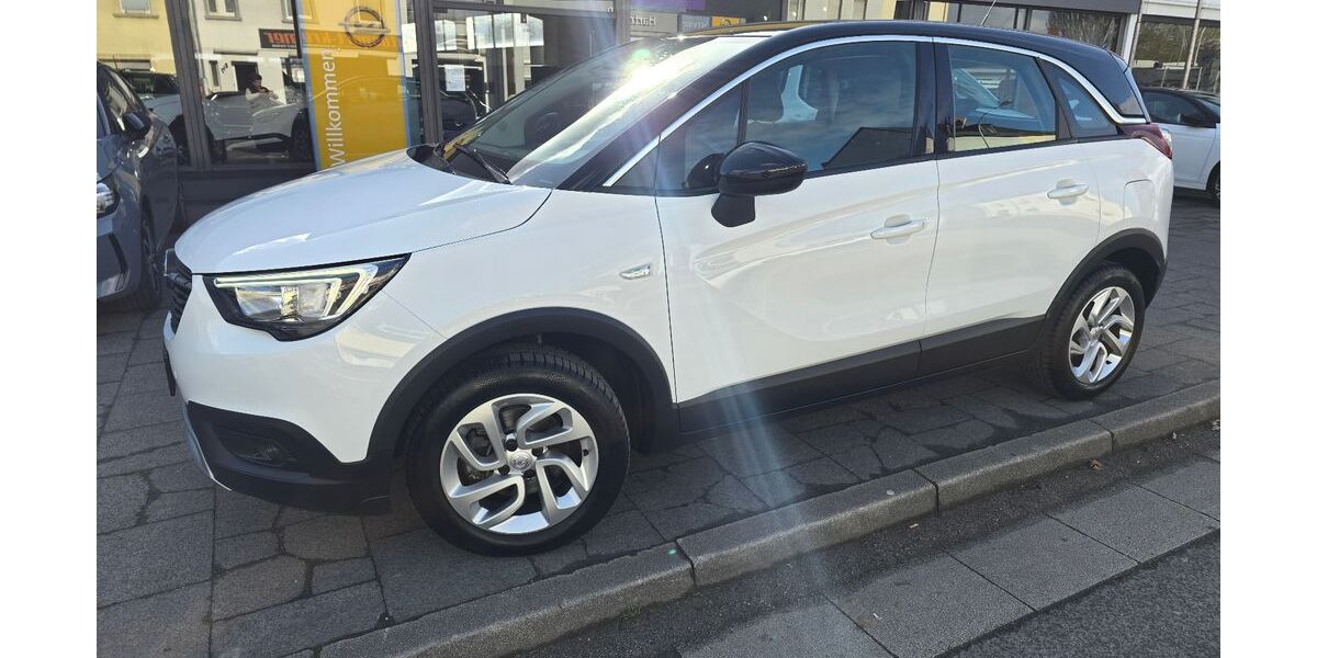 Opel Crossland (X) 46.412 km 12.950 &euro; Brühl 50321
