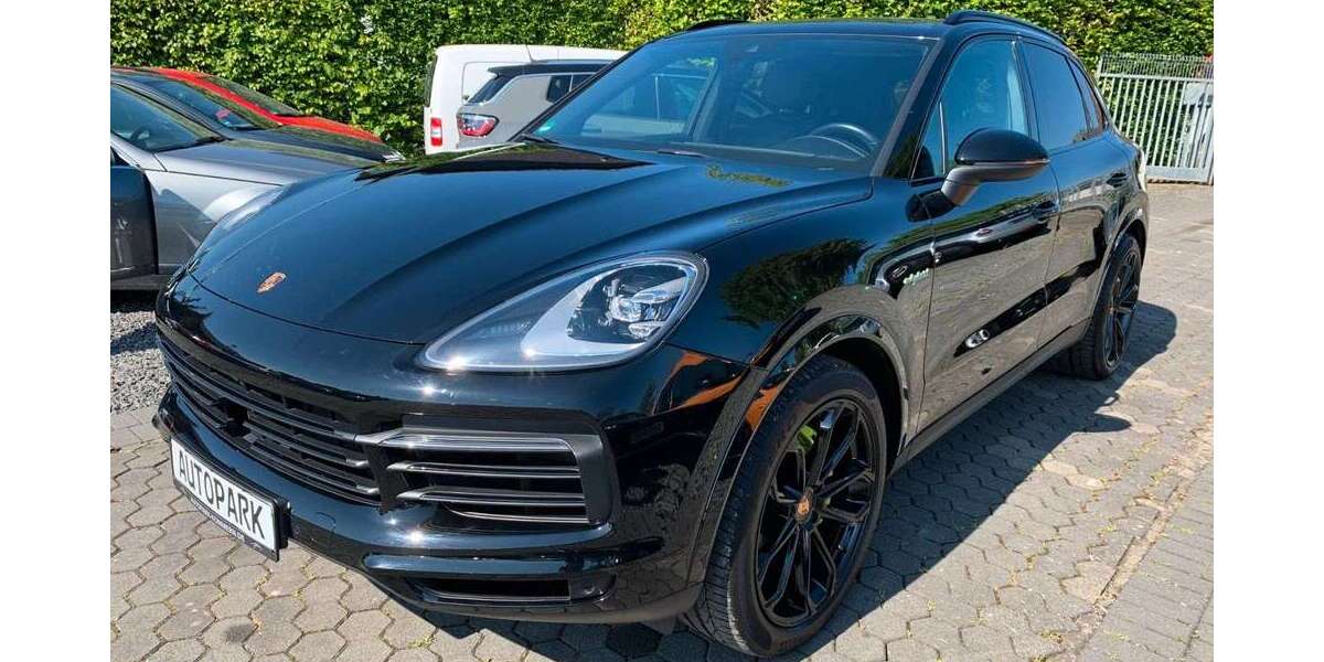 Porsche Cayenne 44.387 km 75.900 &euro; Mechernich Kommern 53894