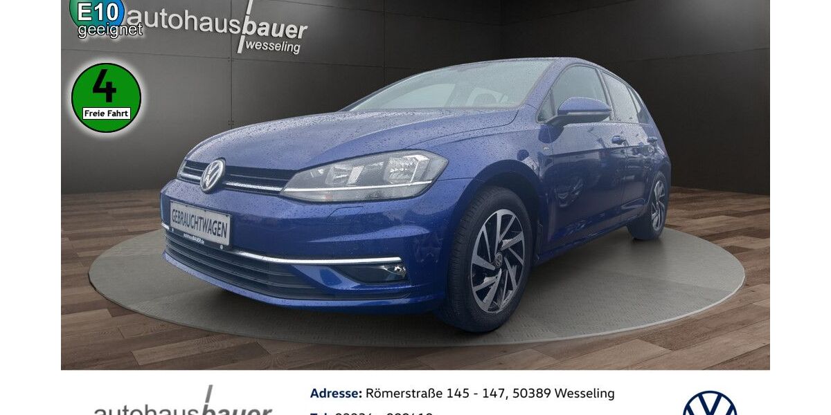 VW Golf 155.000 km 11.570 &euro; Wesseling 50389
