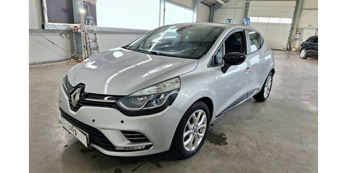 Renault Clio Navi Klimatr.Temp.Alu 1.Hd TÜV neu GARANTIE 45.000 km 12.500 &euro; Erftstadt 50374