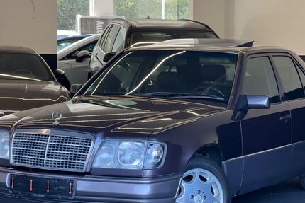 Mercedes-Benz E 220 288.000 km 4.990 &euro; Alfter bei Bonn 53347