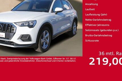 Audi Q3 15.200 km 38.950 &euro; Meckenheim / Bonn 53340