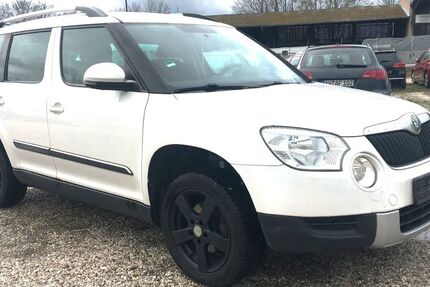 Skoda Yeti 312.000 km 3.499 &euro; Bonn 53227