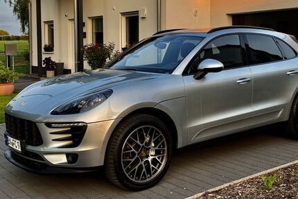 Porsche Macan 186.500 km 31.999 &euro; Wachtberg 53343