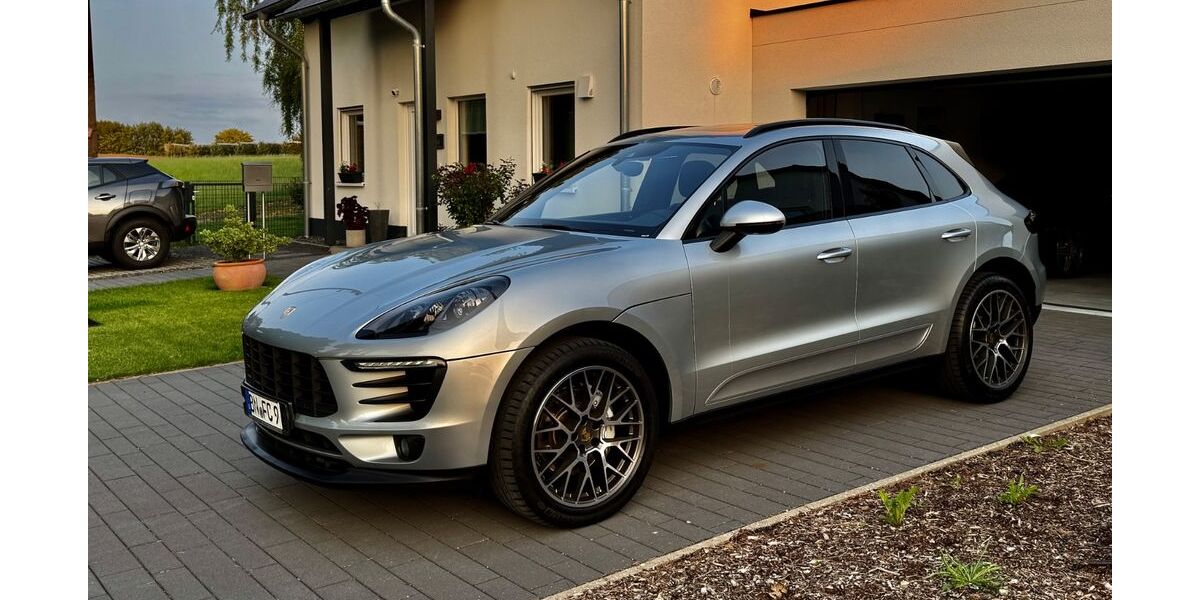 Porsche Macan 186.500 km 31.999 &euro; Wachtberg 53343