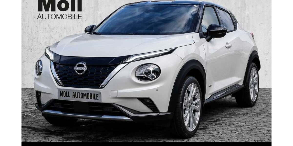 Nissan Juke 4.990 km 21.980 &euro; Düren 52351