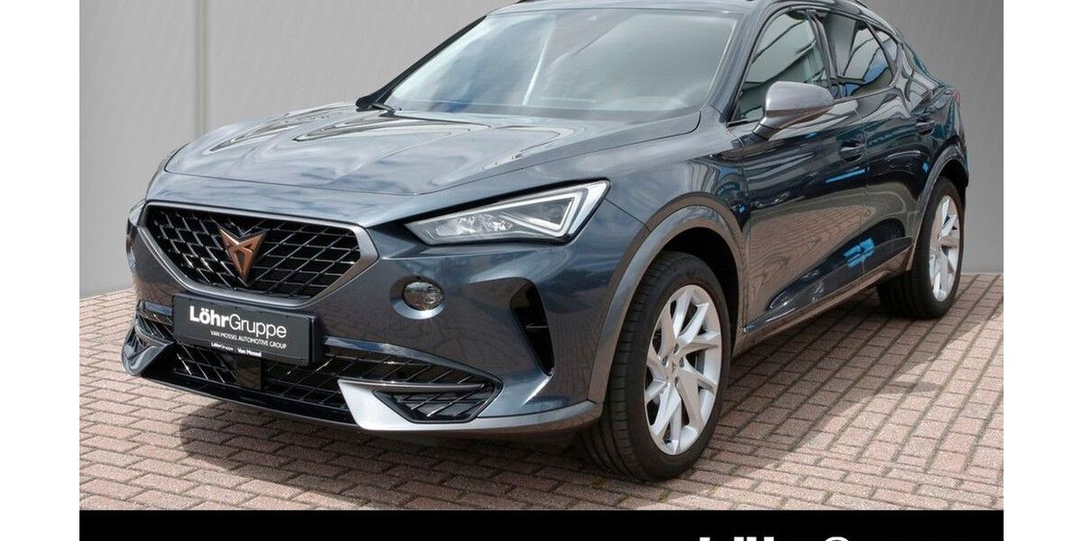 Cupra Formentor 5.480 km 25.650 &euro; Meckenheim / Bonn 53340