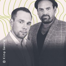 Julian & Roman Wasserfuhr - Neues Programm 07.12.2026 Pantheon-Theater