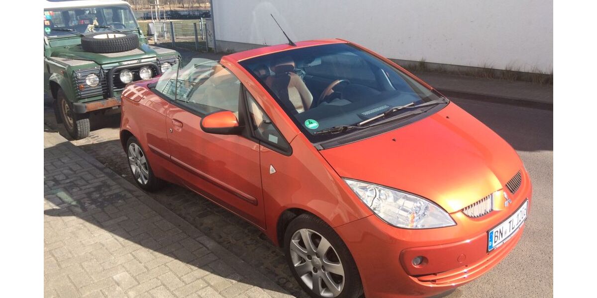 Mitsubishi Colt 158.000 km 1.999 &euro; Bonn 53117
