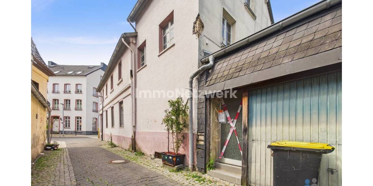 Gewerbeobjekt Euskirchen Innenstadt - 7 Zimmer, 185.000&euro; | Angebot:25715475