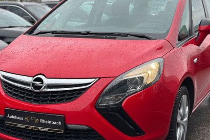 Opel Zafira 221.500 km 4.700 &euro; Rheinbach 53359